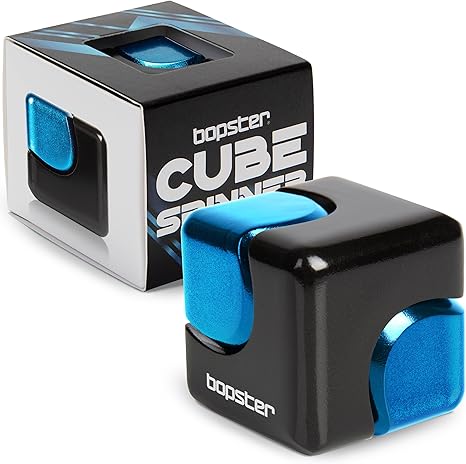 Cube Spinner Fidget Toy - Assortment
