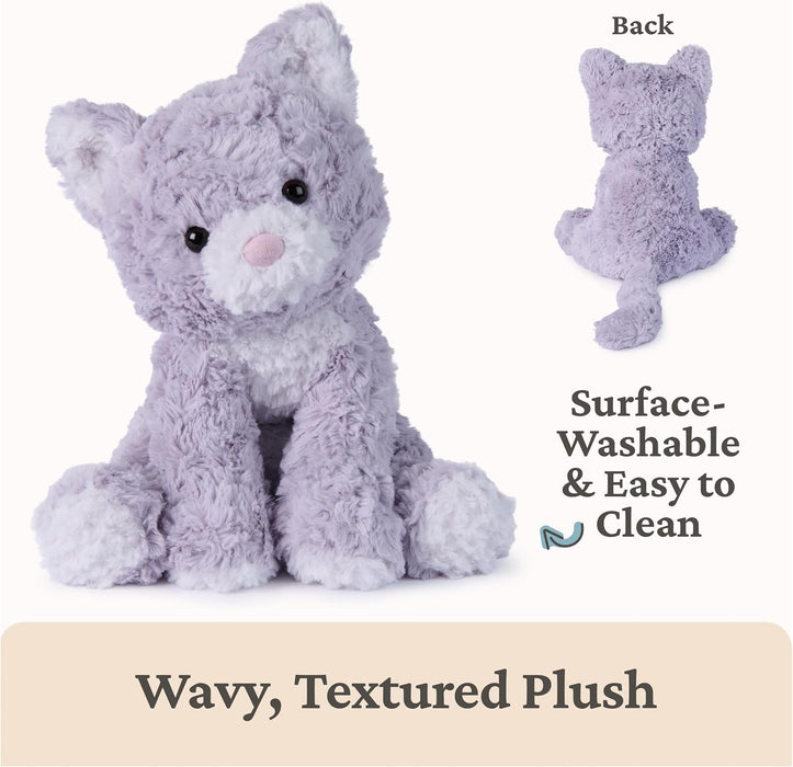 GUND Cozys Collection Kitten Stuffed Animal 10-Inch Plush Toy