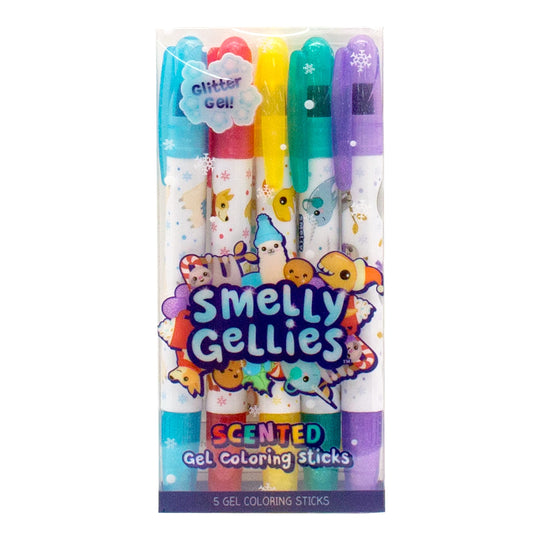 Holiday Gel Crayons