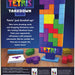 Spin Master Games Tetris Takedown Competitive Block-Balancing Family Game