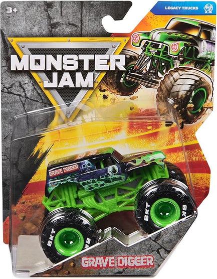 Monster Jam Truck