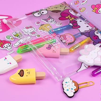 Hello Kitty Stationery Pouch