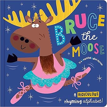 Bruce the Moose