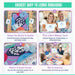 Mini Mahjer American Mahjong Game Set