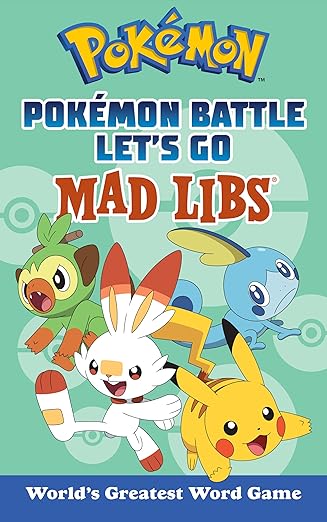 Pokemon Learning Express Gifts Pokemon Learning Express Gifts