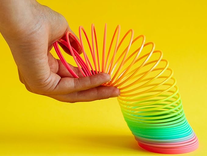 Jumbo Rainbow Spring