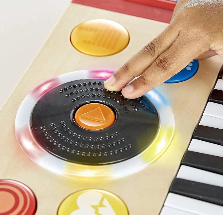 DJ Mix and Spin Studio Musical Toy