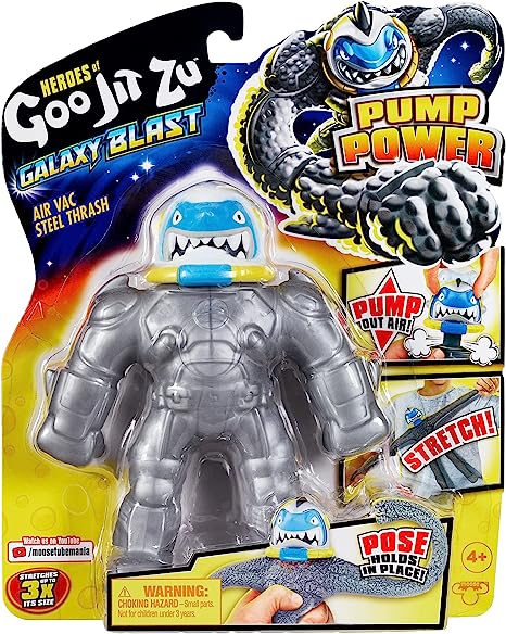 Attack Goo Jit Zu Hero