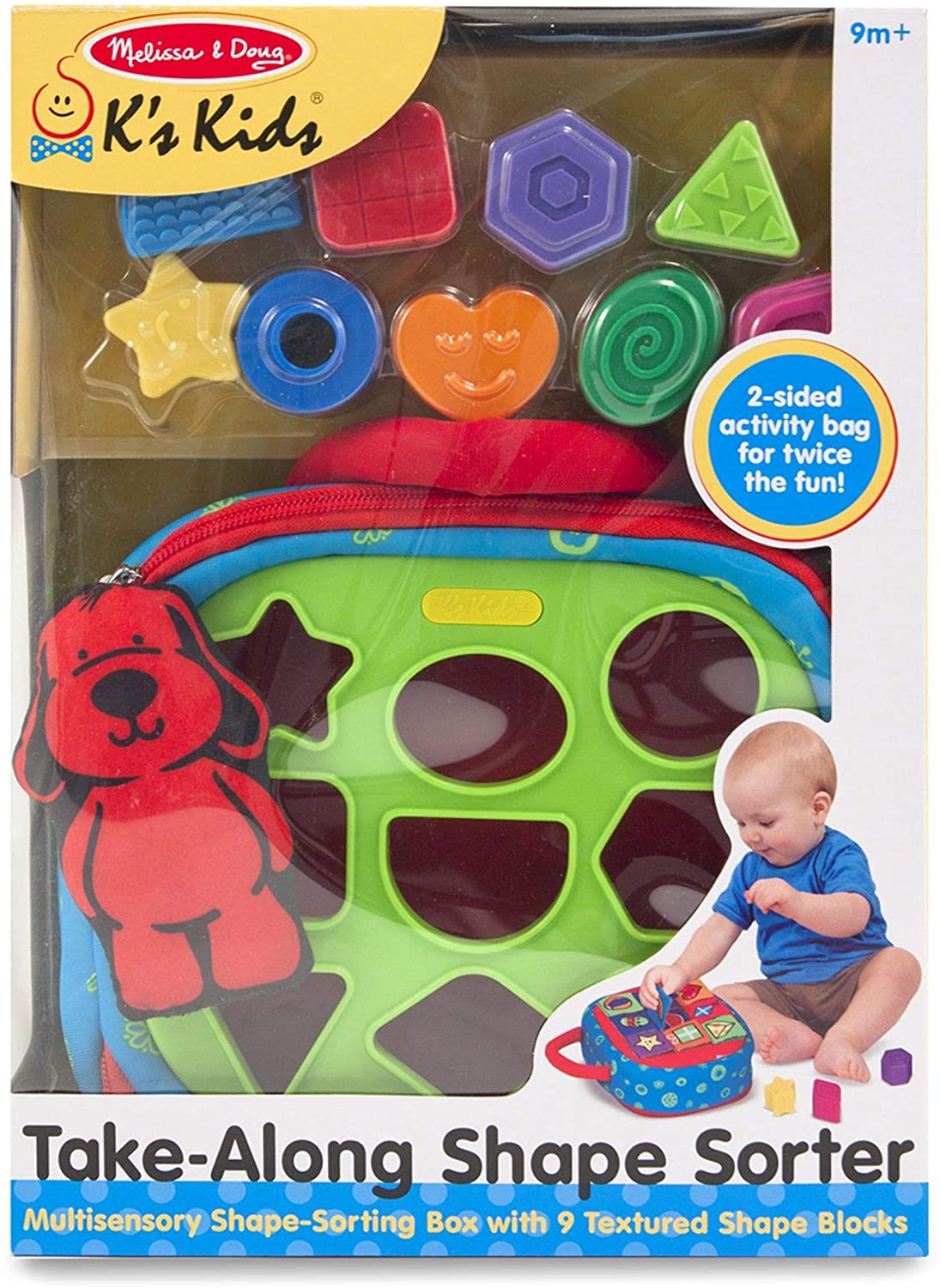 Take Along Shape Sorter