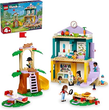 Friends Heartlake City Preschool Lego