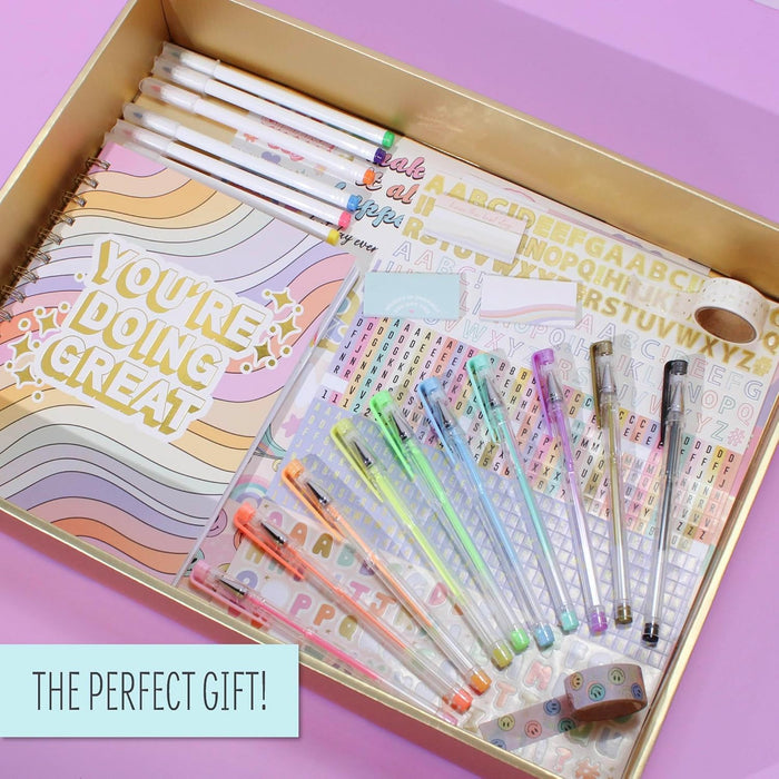 STMT Positivity Journal Set