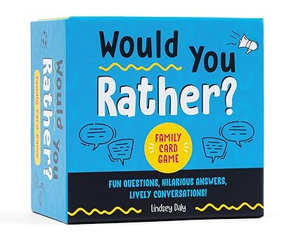 Would You Rather? Game