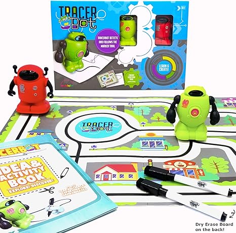 Tracerbot Set