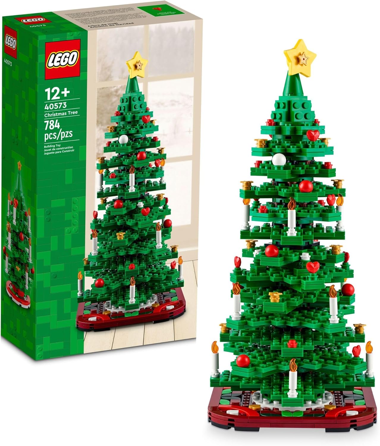 LEGO Christmas Tree 40573