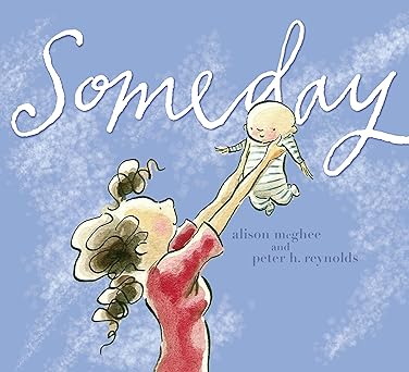 Someday Hardcover
