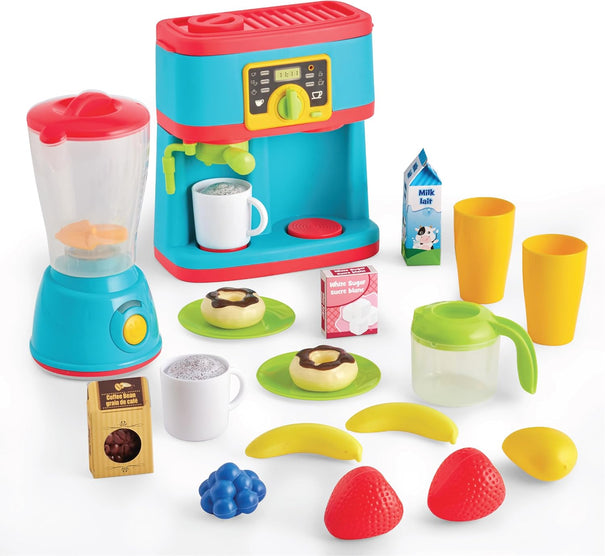 Morning Wake-Up Playset