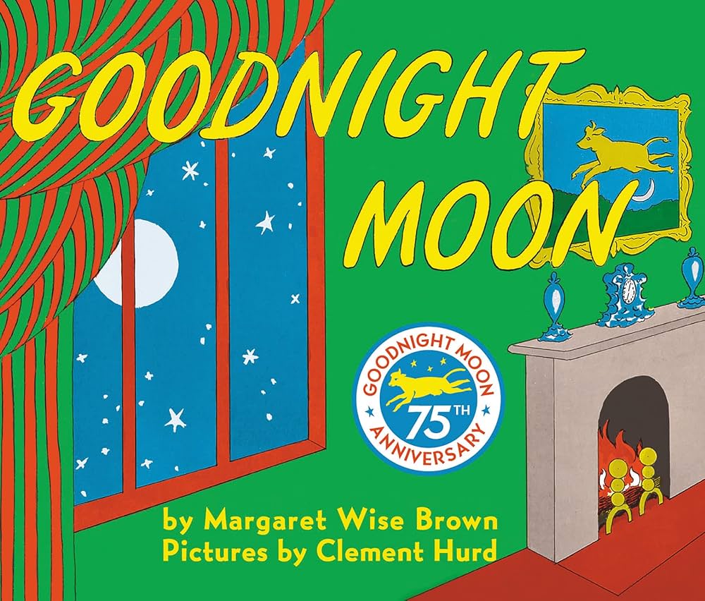 Goodnight Moon Book