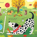 Interactive Pet Sounds Board Book for Toddlers, Engaging Animal Noises