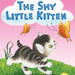 Charming Shy Little Kitten Step into Reading Book: Engaging Story for Young Readers