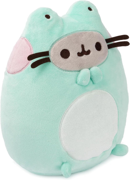 Pusheen Enchanted Frog Cat Plush