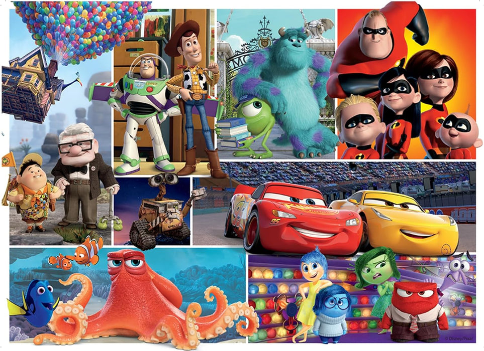 Pixar Friends 60 Piece Puzzle