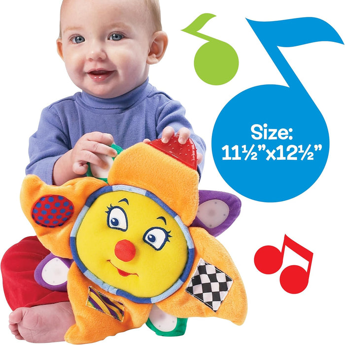Small World Toys Sunshine Symphony Musical Baby Toy