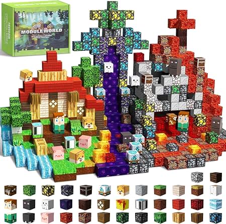 MAGNA-TILES Rail Racers Construction Toy Set 33pc
