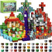 MAGNA-TILES Rail Racers Construction Toy Set 33pc