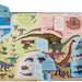 Ultimate Lift the Flap Encyclopedia of Dinosaurs Hardback Book