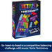 Spin Master Games Tetris Takedown Competitive Block-Balancing Family Game