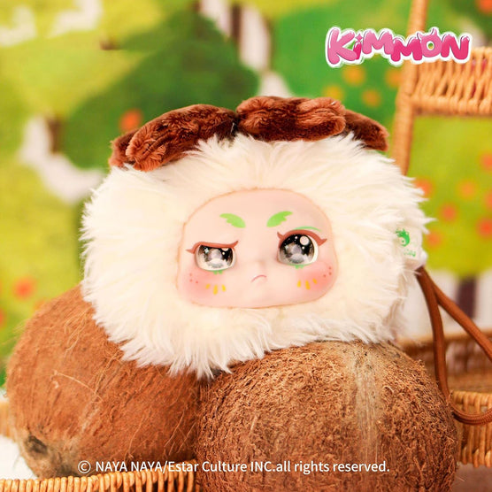 Kimmon Sure Enough It's You Mystery Key Ring Face Doll Box (1 Box)