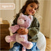 GUND Cozys Collection Kitten Stuffed Animal 10-Inch Plush Toy