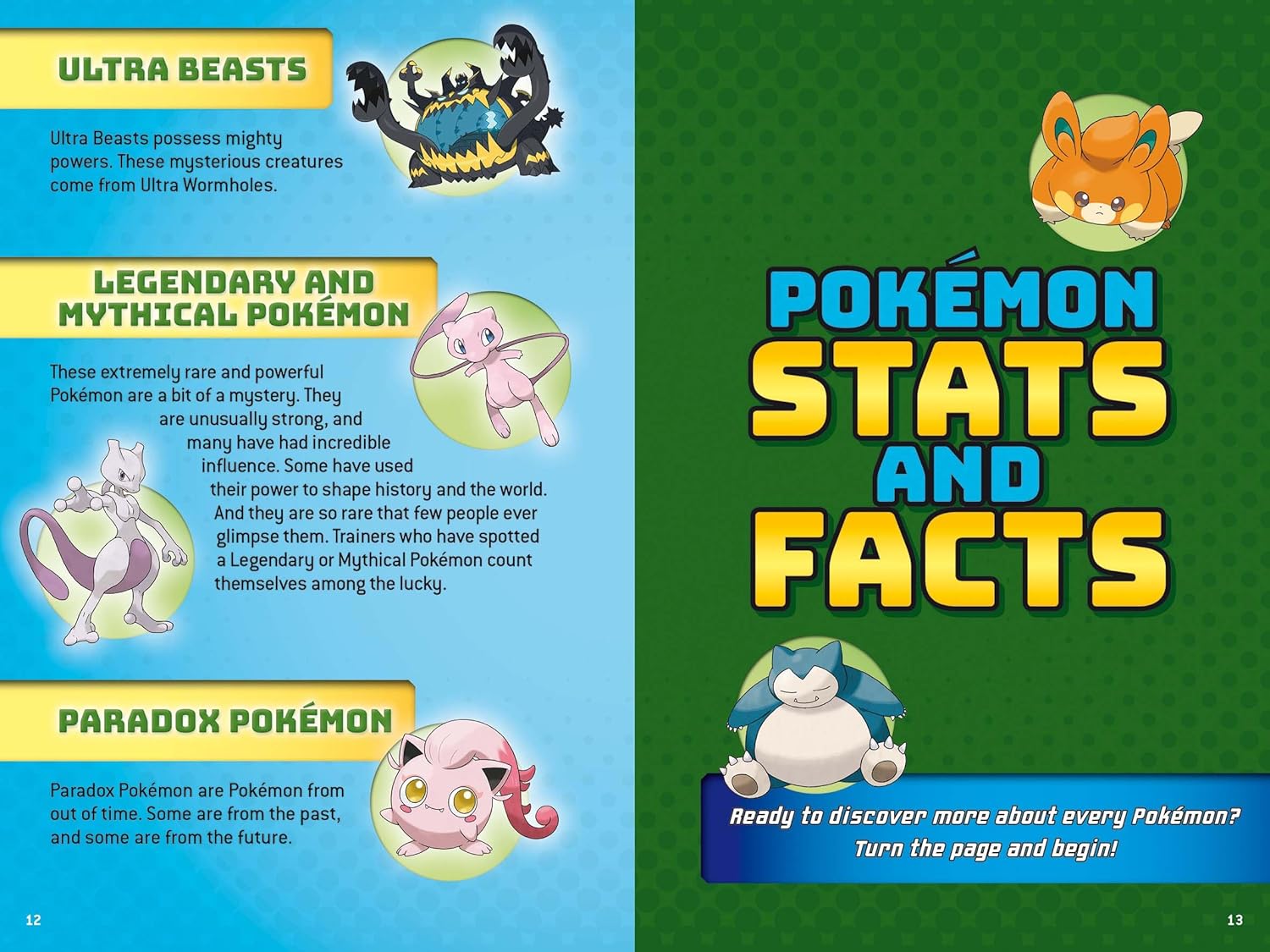 Pokémon Super Duper Extra Deluxe Essential Handbook