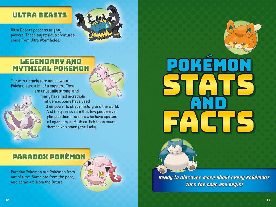 Super Duper Extra Deluxe Essential Handbook (Pokémon)