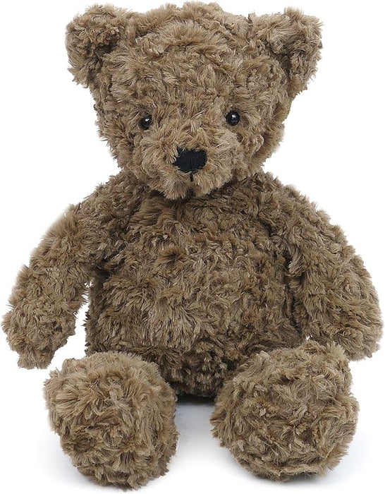 MON AMI Cocoa The Teddy Bear Stuffed Animal - 12"