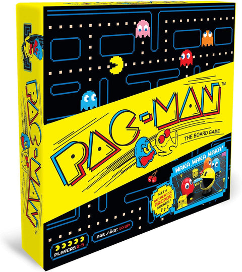 Pac Man Game