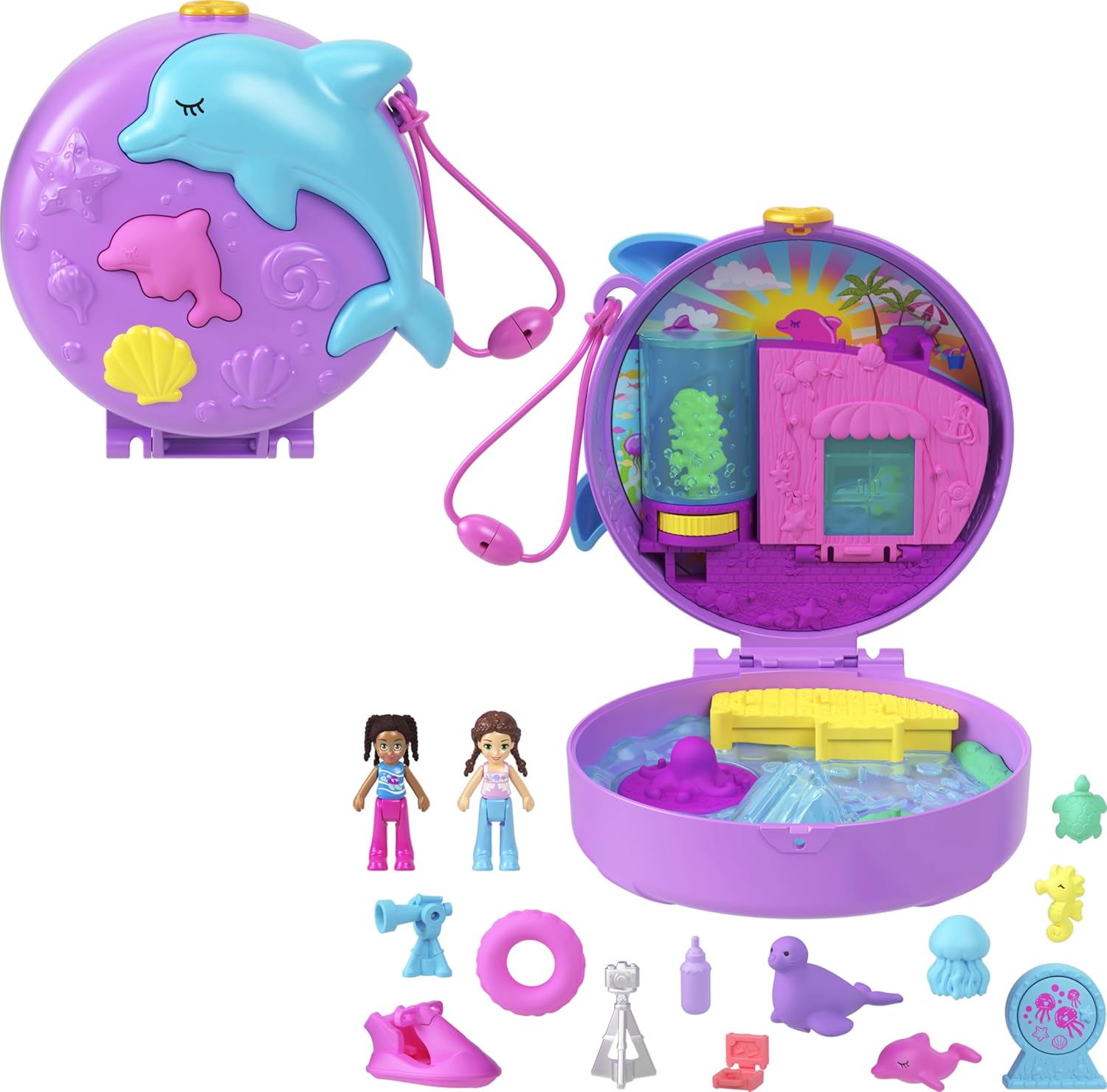 Polly Pocket Big World