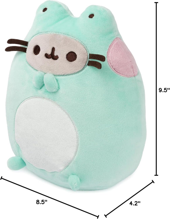 Pusheen Enchanted Frog Cat Plush