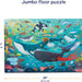Melissa & Doug Underwater 48-Piece Jumbo Floor Puzzle 3x2ft
