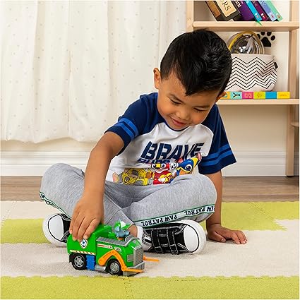 Paw Patrol Rocky's Recycle Truck