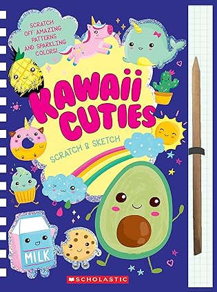 Kawaii Cuties Scrch Magic