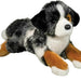 Douglas Maizie Australian Shepherd Dog Plush Stuffed Animal 18.5in