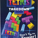 Spin Master Games Tetris Takedown Competitive Block-Balancing Family Game