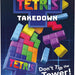 Spin Master Games Tetris Takedown Competitive Block-Balancing Family Game