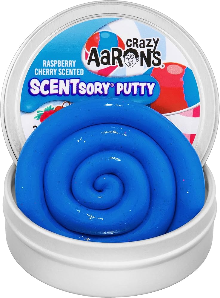 Crazy Aaron's Scentsory Ice Cream Thinking Putty Assortment