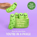 WHAT DO YOU MEME? Emotional Support Plushies Set