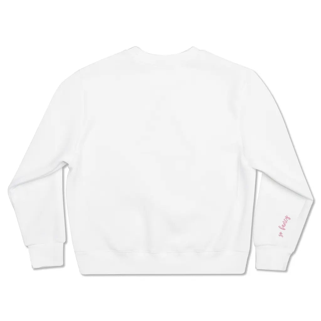Fancy Tree Sweatshirt - Medium