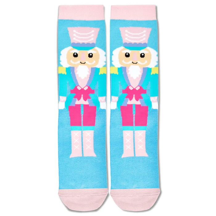 Nutcracker Waltz Socks