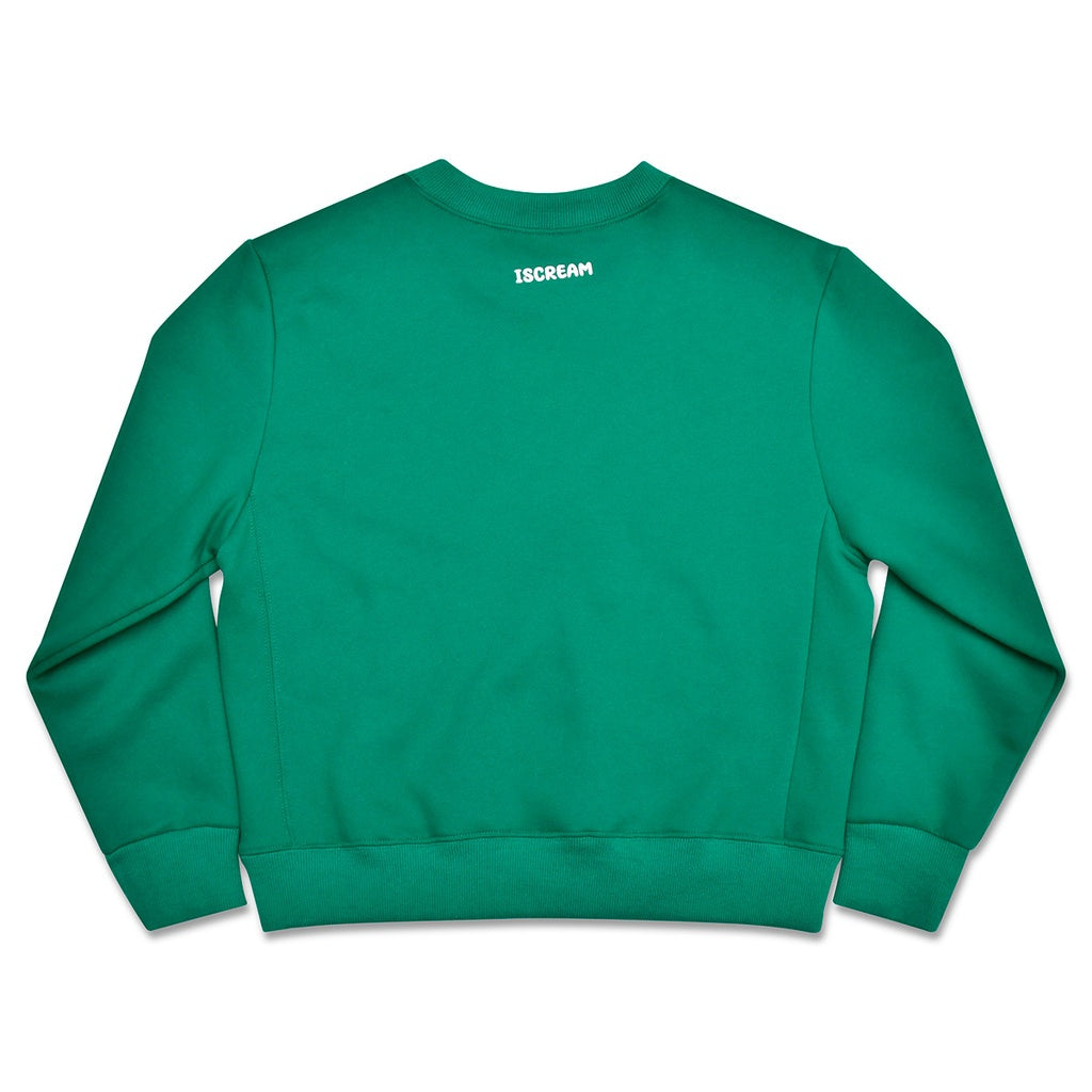 Bow Sequin Sweatshirt - Medium