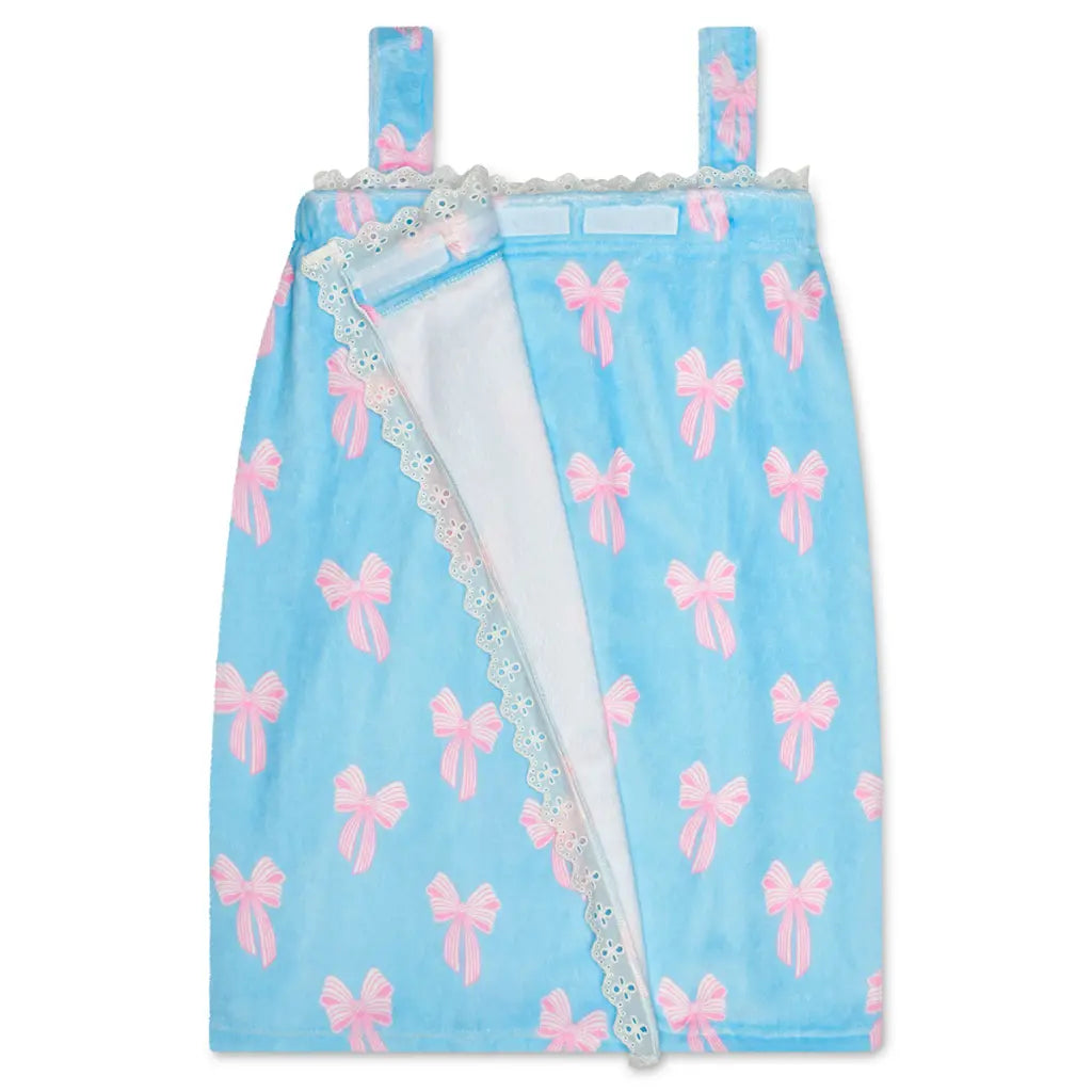 Iscream Spring Bows Spa Wrap Youth